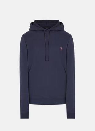 Трикотажное худи из шерсти allsaints