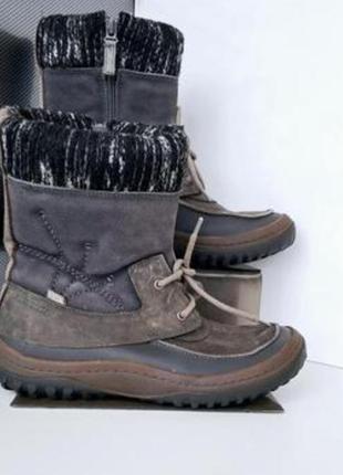 Зимние ботинки merrell, 38 р