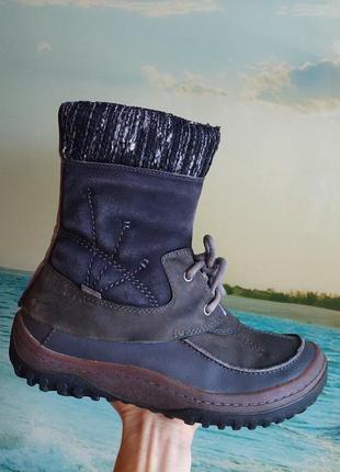 Зимние ботинки merrell, 38 р