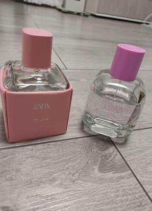 Духи zara