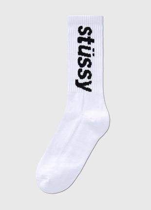 Носки stussy стусы высокие3 фото