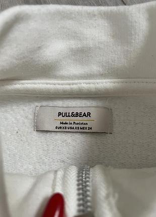 Свитшот pull &amp; bear 5