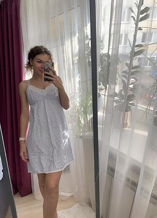 Ночная рубашка ночневая от marks & spencer