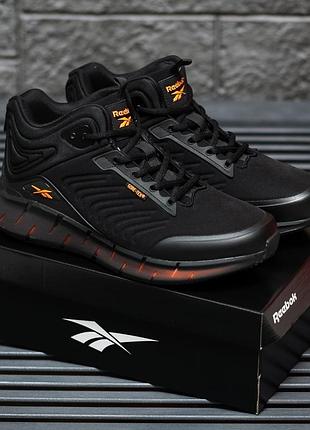 Зимові кросівки reebok zig kinetica winter
