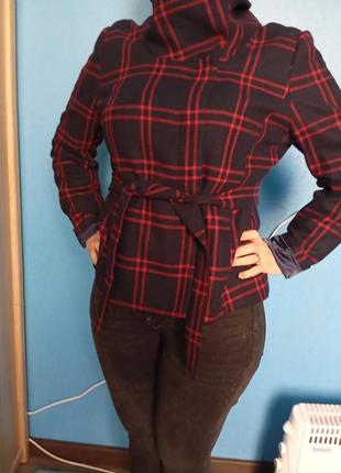 Новый женский жакет 46-48вид h&m