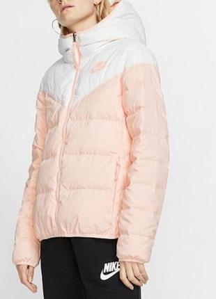 Пуховик nike