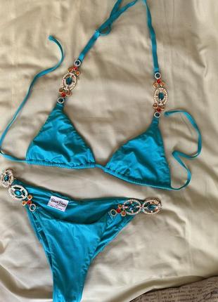 Beach bunny купальник