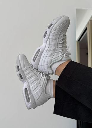 Nike air 95 reflective hot sale