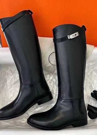Сапоги hermes