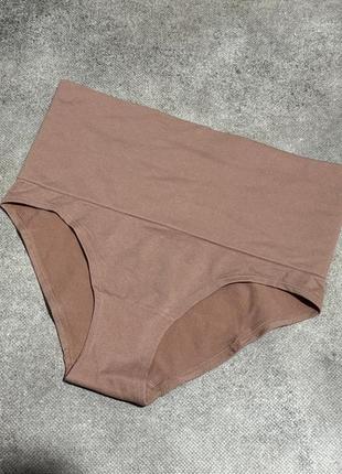 Новые трусики утяжка, утягивающие h&m