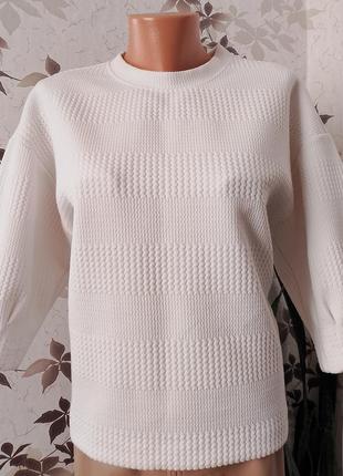 Фактурний светр