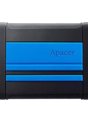 Внешний жесткий диск 2.5" 1tb apacer (ap1tbac633u-1)
