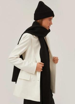 Шапка біні bershka