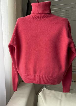 Uniqlo светр під горло з вовни
