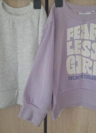 Набор батников для девочки.