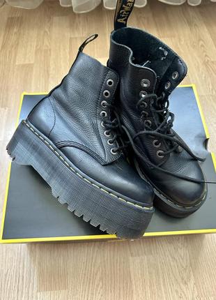 Dr.martens ботинки осень/зима