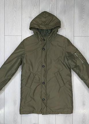 Чоловіча парка a.p.c. paris size l