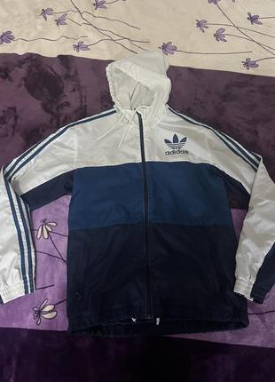 Ветровка adidas