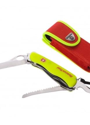 Ніж victorinox rescue tool3 фото