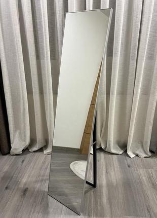 Зеркало напольное на ножках