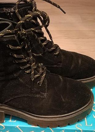 Ботинки сапоги зимние