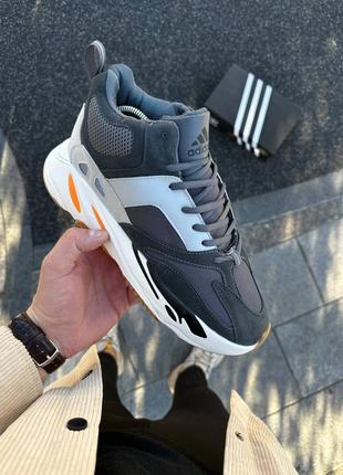 Зимние кроссовки ❄️
♠️ adidas yeezy boost 700 ♠️