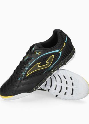 Футзалки joma liga 5 2301 in - черный