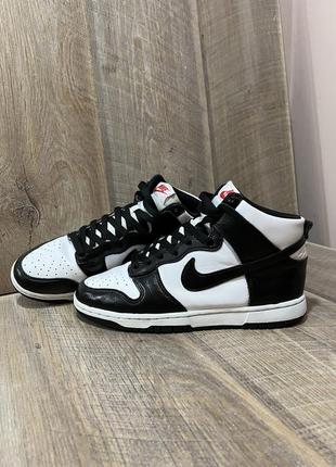Кросівки nike dunk 40/25,5см
