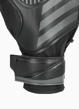 Вратарские перчатки adidas predator training - черный3 фото
