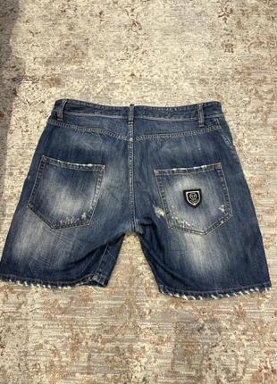 Шорти philipp plein