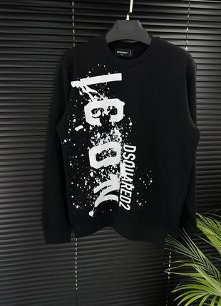 Брендовые cвитшоты dsquared2