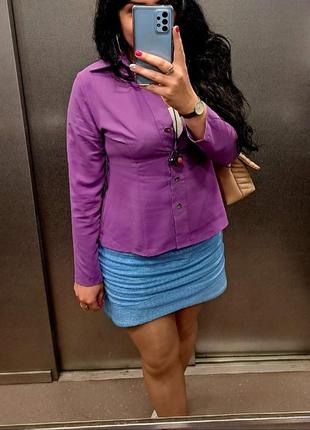 Сорочка блуза