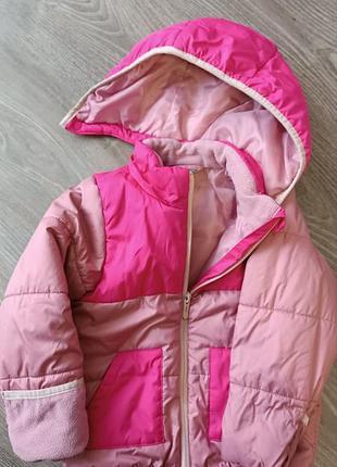 Куртка дитяча демісезонна puma 5