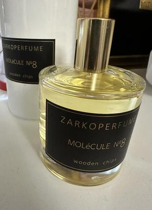 Парфум molecule 8 zarkoperfume2 фото