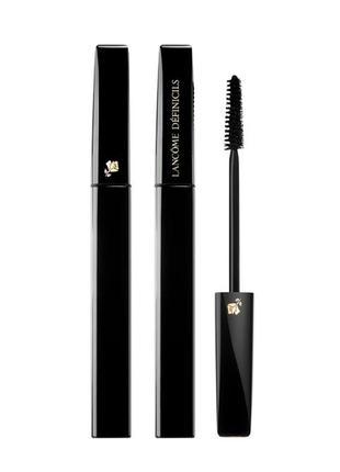 Туш для вій lancome definicils high definition mascara, 01 noir infini, 6.5 мл