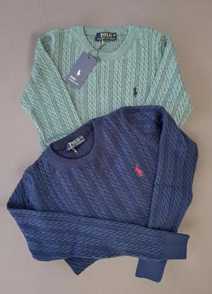 Светр жіночий від бренду polo by ralph lauren.