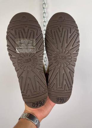 Новые женские сапоги ботинки ugg australia becknam boots chestnut5 фото