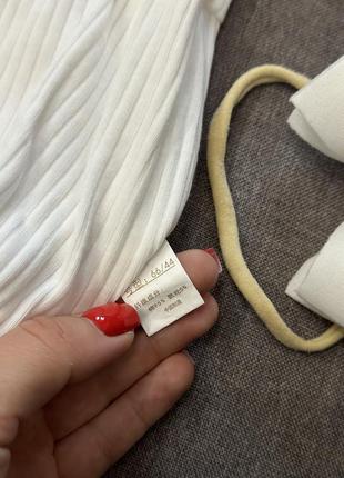 Сукня - боді з пов'язкою