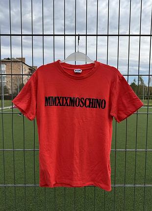 Moschino футболка жіноча оригінал