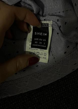Лонгслив shein 2