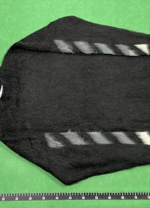 Светр off-white