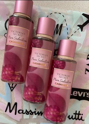 Міст від victoria’s secret cashmere body mist