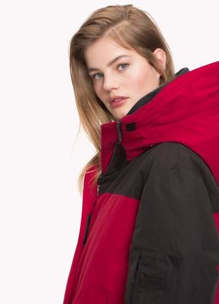 Tommy hilfiger парка tommy icons massimo dutti2 фото