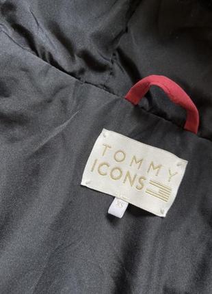 Tommy hilfiger парка tommy icons massimo dutti6 фото