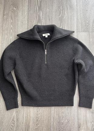 Джемпер из шерсти cos