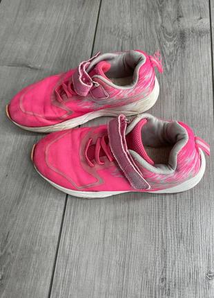 Кросівки на дівчинку р 31