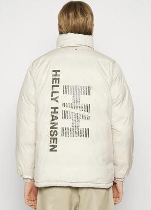 Мужской пуховик helly hansen