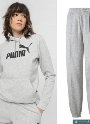 Спортивний утеплений костюм puma s