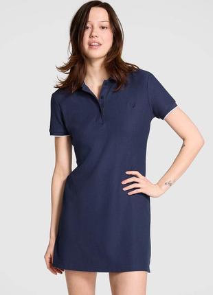 Плаття-поло victoria's secret pink
