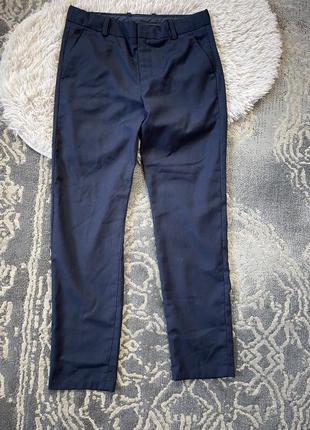 Брюки на мальчика рр 152 h&m